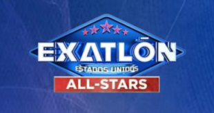 Exatlón Estados Unidos All Stars 2023